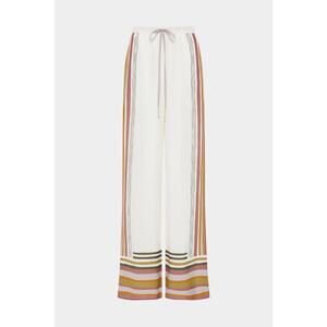 SIR. Caprera Silk Pant - 0 - Milazzo Stripe